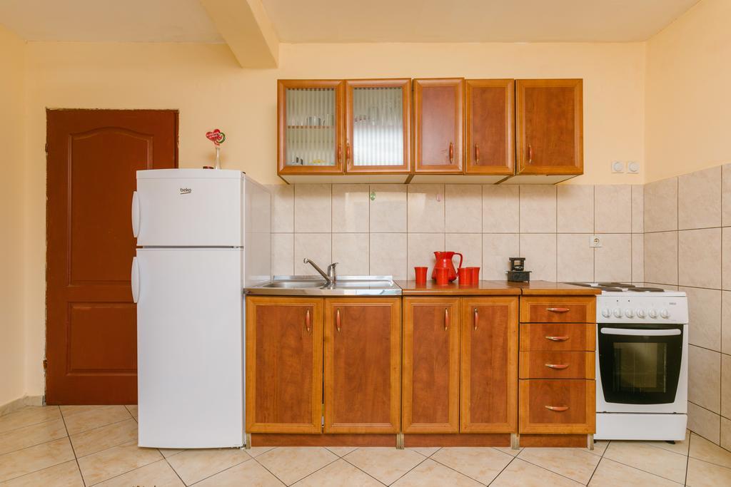 Apartments Feniks Котор Экстерьер фото