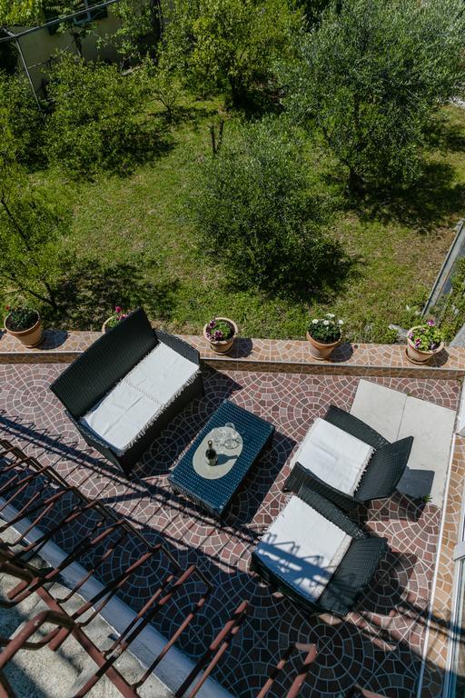 Apartments Feniks Котор Экстерьер фото