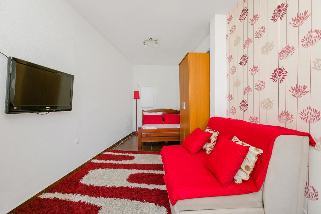 Apartments Feniks Котор Экстерьер фото